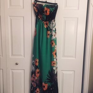 Boutique Maxi Dress